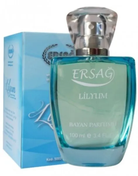 Ersağ Lilyum EDP 100 ml Kadın Parfümü