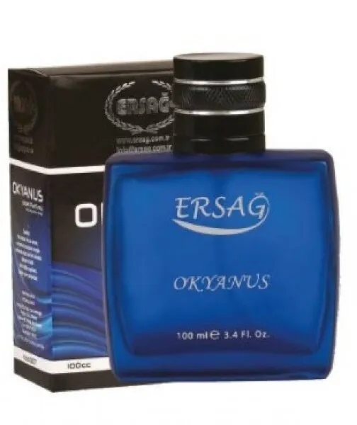 Ersağ Okyanus EDP 100 ml Erkek Parfümü