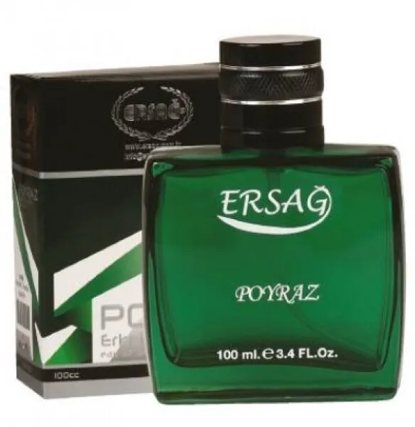 Ersağ Poyraz EDP 100 ml Erkek Parfümü