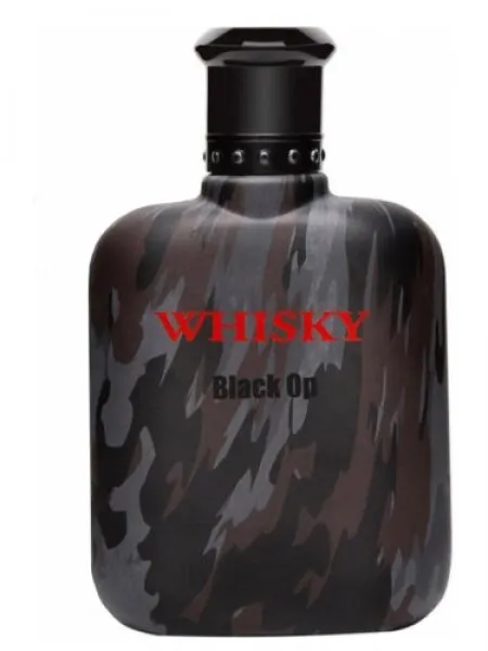 Evaflor Whisky Black Op EDT 100 ml Erkek Parfümü