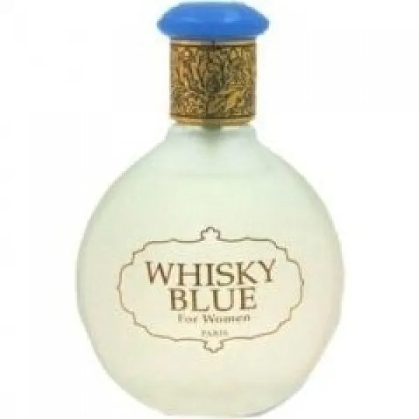Evaflor Whisky Blue EDP 100 ml Kadın Parfümü