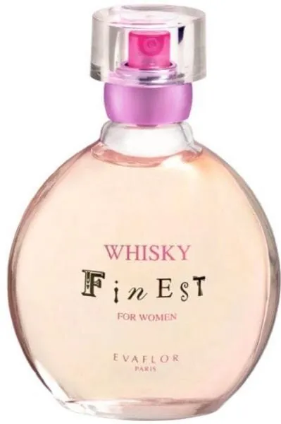 Evaflor Whisky Finest EDP 100 ml Kadın Parfümü
