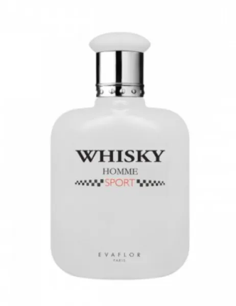 Evaflor Whisky Homme Sport EDT 100 ml Erkek Parfümü