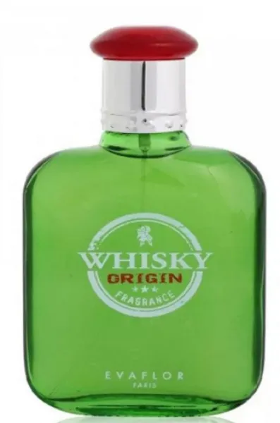Evaflor Whisky Origin EDT 100 ml Erkek Parfümü