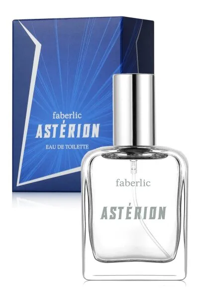 Faberlic Asterion EDT 35 ml Erkek Parfümü
