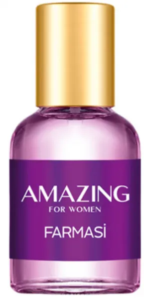 Farmasi Amazing EDP 50 ml Kadın Parfümü