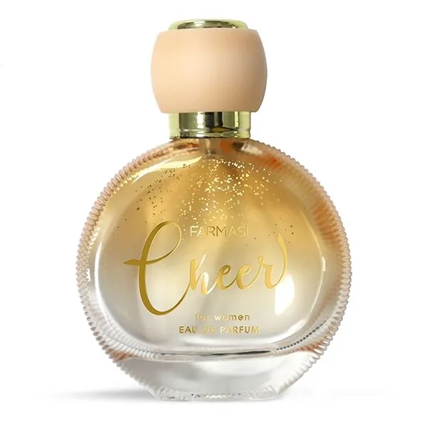 Farmasi Cheer EDP 50 ml Kadın Parfümü