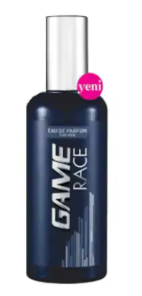 Farmasi Game Race EDP 100 ml Erkek Parfümü