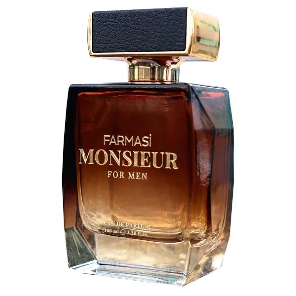 Farmasi Monsieur EDP 100 ml Erkek Parfümü