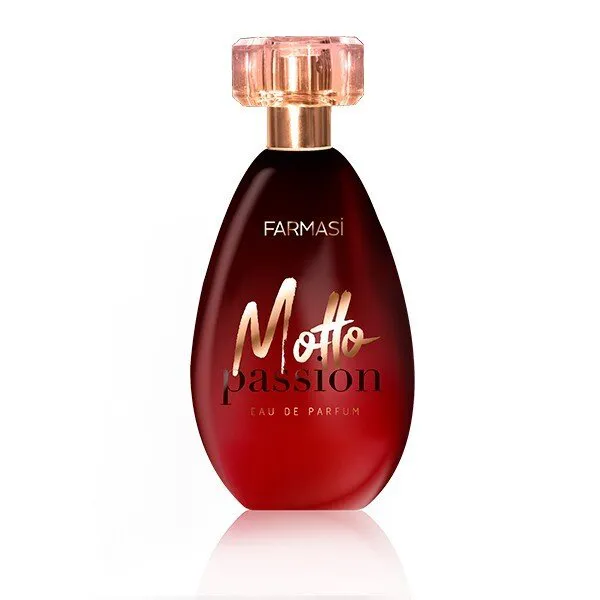 Farmasi Motto Passion EDP 50 ml Kadın Parfümü