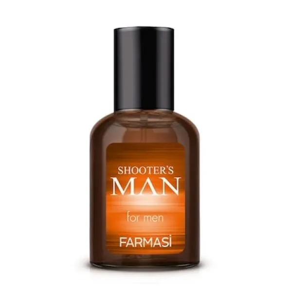 Farmasi Shooter'S Man EDP 50 ml Erkek Parfümü