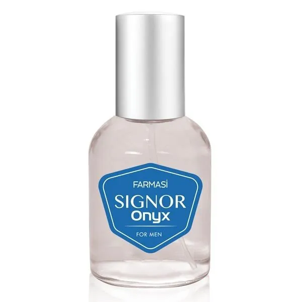 Farmasi Signor Onyx EDP 50 ml Erkek Parfümü