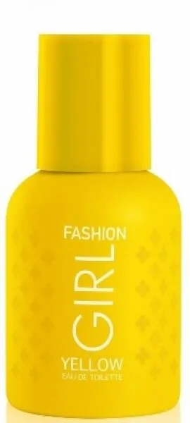 Fashion Girl Yellow EDT 50 ml Kadın Parfümü