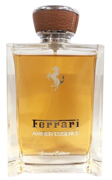 Ferrari Amber Essence Special Edition EDP 100 ml Erkek Parfümü