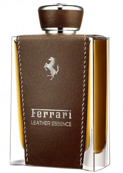 Ferrari Ferrari Leather Essence EDP 100 ml Erkek Parfümü
