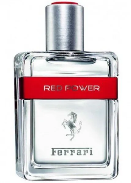 Ferrari Red Power EDT 125 ml Erkek Parfümü