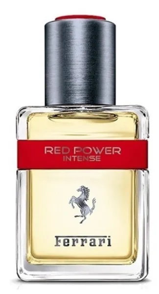 Ferrari Red Power Intense EDT 75 ml Erkek Parfümü