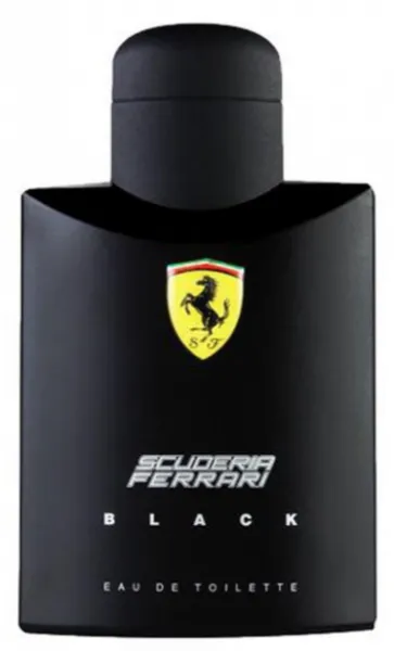 Ferrari Scuderia Black EDT 125 ml Erkek Parfümü