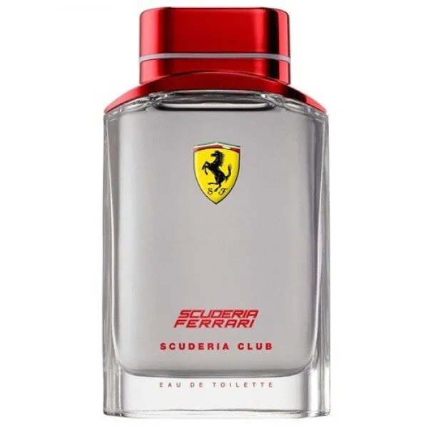 Ferrari Scuderia Club EDT 40 ml Erkek Parfümü
