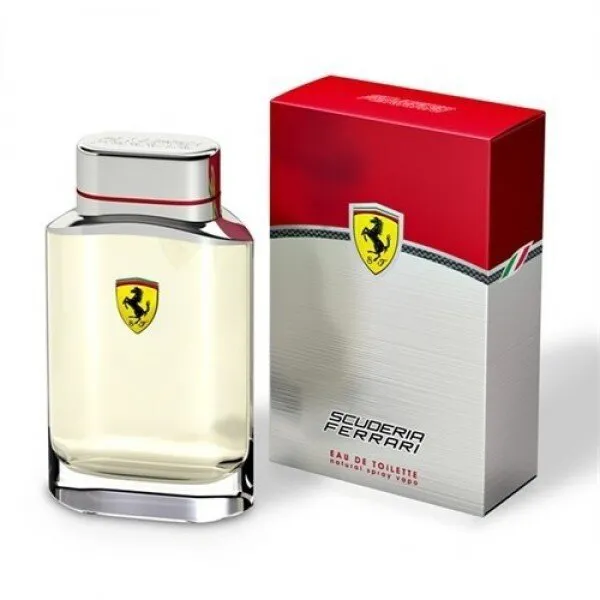 Ferrari Scuderia EDT 125 ml Erkek Parfümü