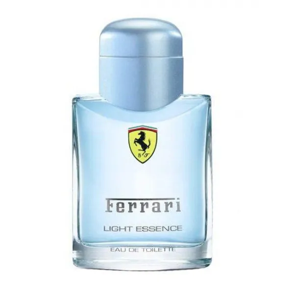 Ferrari Scuderia Light Essence EDT 125 ml Erkek Parfümü