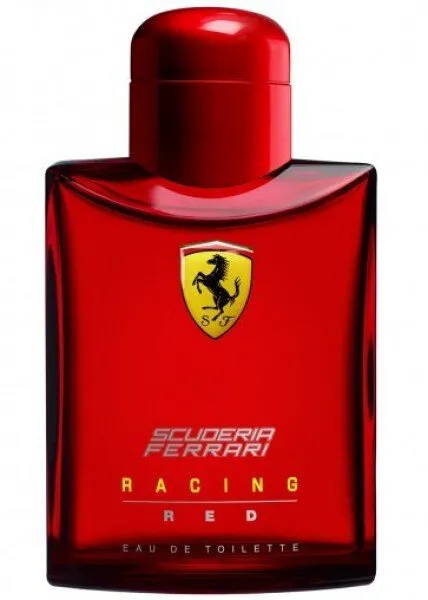 Ferrari Scuderia Racing Red EDT 125 ml Erkek Parfümü
