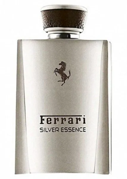 Ferrari Silver Essence EDP 100 ml Erkek Parfümü