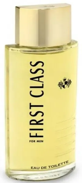 First Class EDT 100 ml Erkek Parfümü