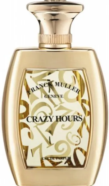 Franck Muller Crazy Hours EDP 75 ml Unisex Parfüm