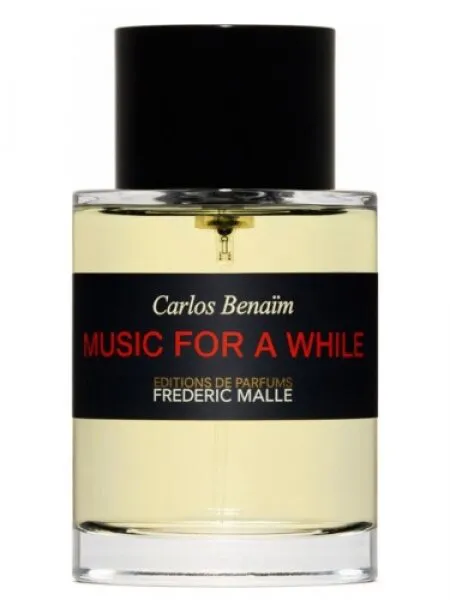Frederic Malle Music For A While EDP 100 ml Unisex Parfüm