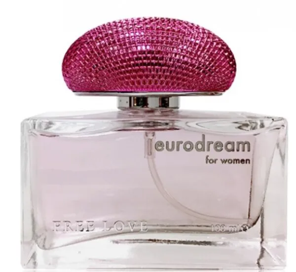 Free Love Eurodream EDP 100 ml Kadın Parfümü