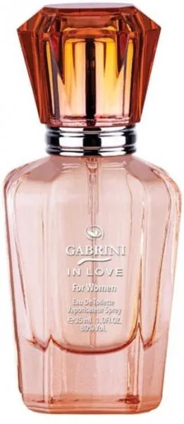 Gabrini In Love 04 EDT 35 ml Kadın Parfümü