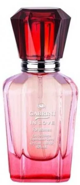 Gabrini In Love 06 EDT 35 ml Kadın Parfümü