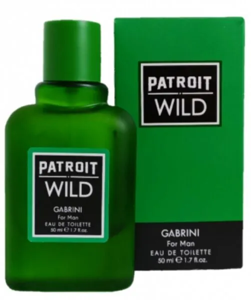 Gabrini Patroit Wild EDT 50 ml Erkek Parfümü