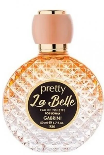 Gabrini Pretty La Belle EDT 50 ml Kadın Parfümü