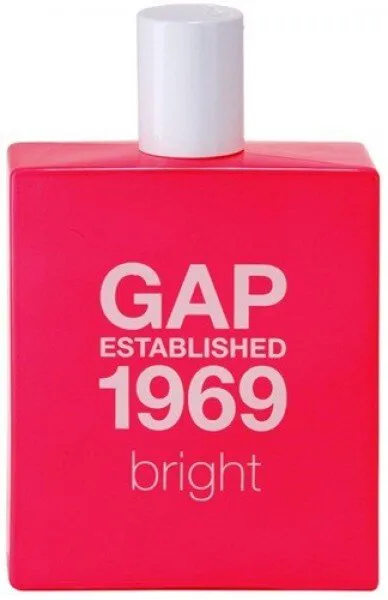 Gap Established 1969 Bright EDT 100 ml Kadın Parfümü