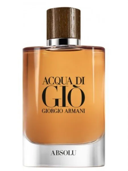 Giorgio Armani Acqua Di Gio Absolu EDP 125 ml Erkek Parfümü