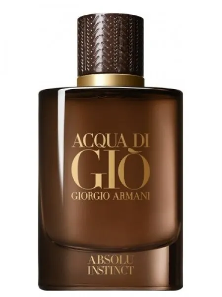 Giorgio Armani Acqua Di Gio Absolu Instinct EDP 125 ml Erkek Parfümü