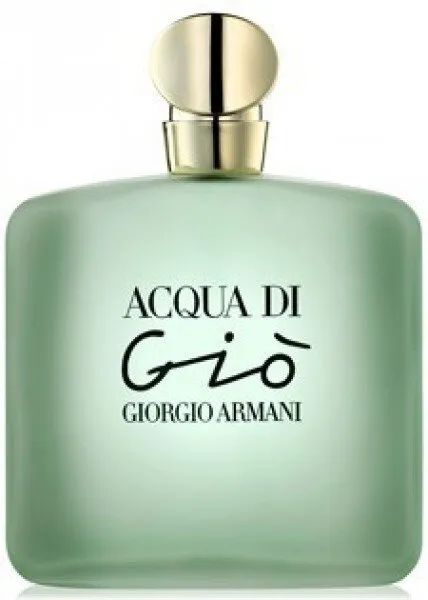 Giorgio Armani Acqua Di Gio EDT 100 ml Kadın Parfümü