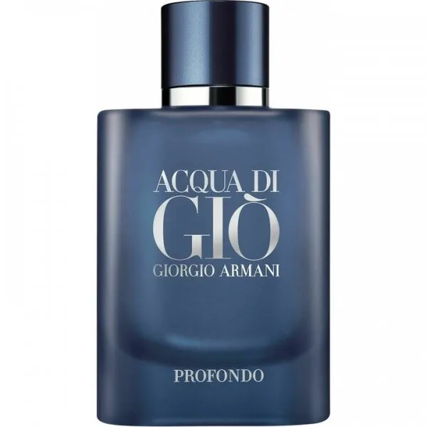 Giorgio Armani Acqua di Gio Profondo EDP 125 ml Erkek Parfümü
