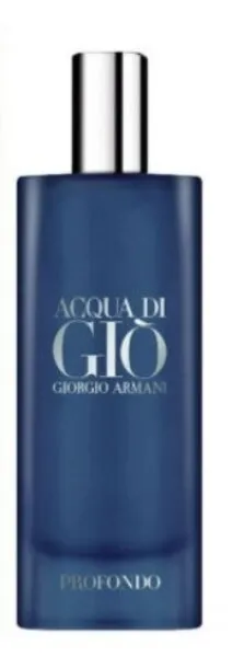 Giorgio Armani Acqua di Gio Profondo EDP 15 ml Erkek Parfümü