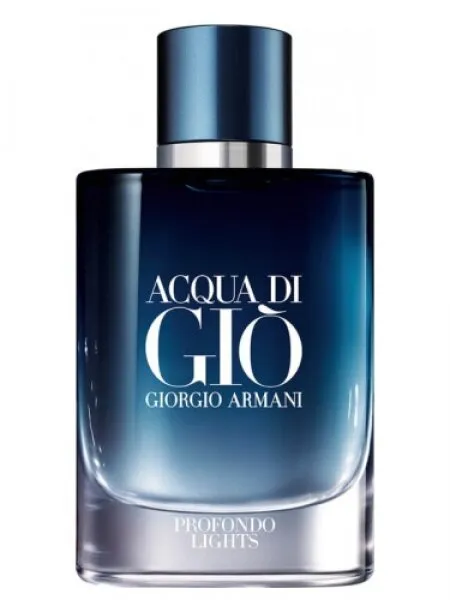 Giorgio Armani Acqua di Gio Profondo Lights EDP 40 ml Erkek Parfümü