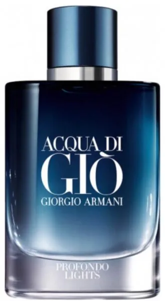 Giorgio Armani Acqua di Gio Profondo Lights EDP 75 ml Erkek Parfümü