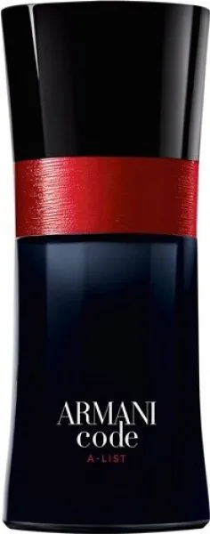 Giorgio Armani Code A-List EDT 50 ml Erkek Parfümü