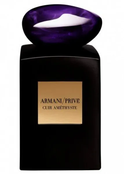 Giorgio Armani Prive Cuir Amethyste EDP 100 ml Unisex Parfümü