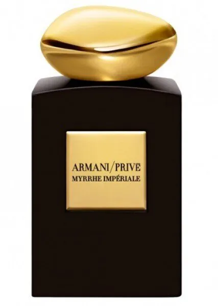 Giorgio Armani Prive Myrrhe Imperiale Intense EDP 100 ml Unisex Parfümü