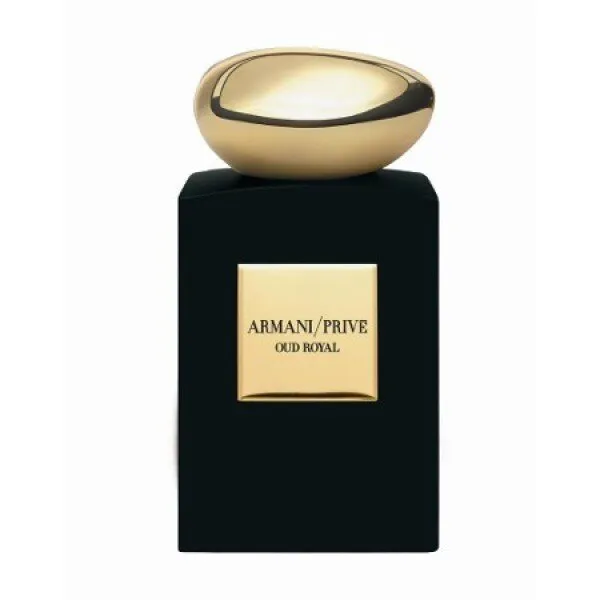 Giorgio Armani Prive Oud Royal EDP 100 ml Unisex Parfümü