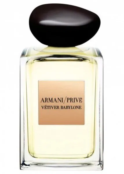 Giorgio Armani Prive Vetiver Babylone EDT 100 ml Unisex Parfümü