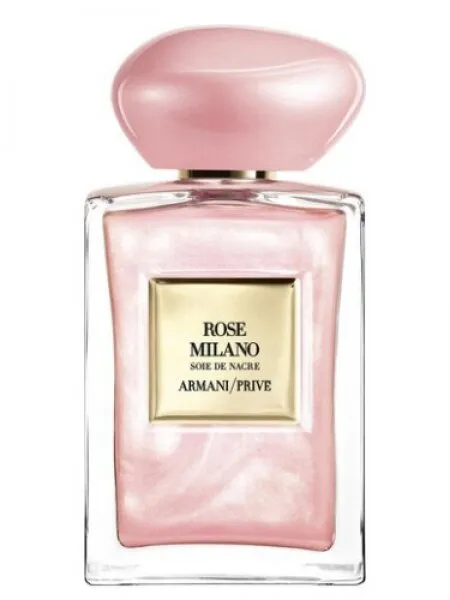 Giorgio Armani Rose Milano Soie de Nacre EDT 100 ml Unisex Parfüm