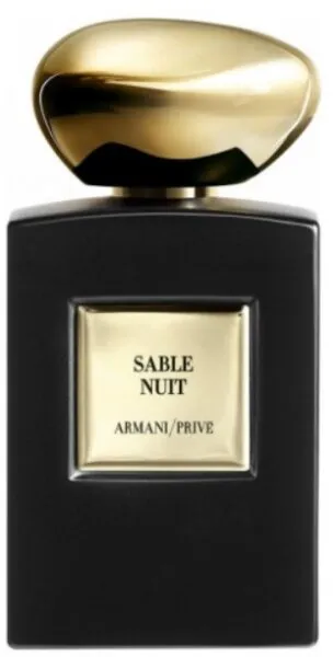 Giorgio Armani Sable Nuit EDP 100 ml Unisex Parfüm